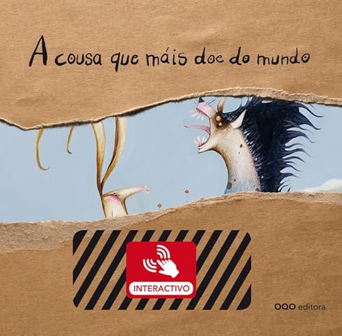Stock image for A COUSA QUE MIS DOE DO MUNDO + INTERACTIVO for sale by Librerias Prometeo y Proteo