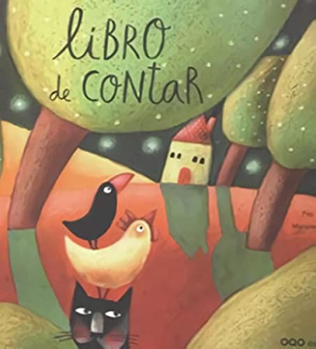 Stock image for Libro de contar for sale by AG Library