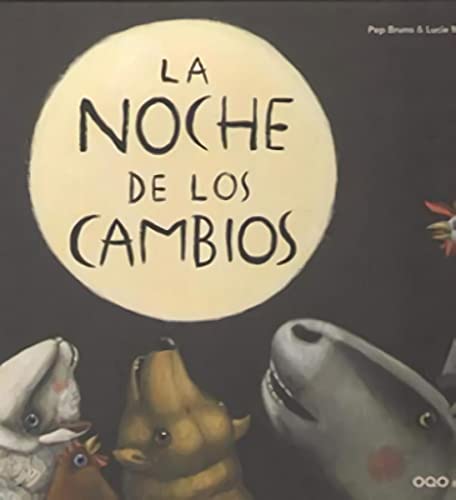 Stock image for La noche de los cambios for sale by AG Library