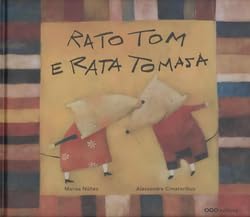 Stock image for Rato Tom e rata Tomasa for sale by AG Library