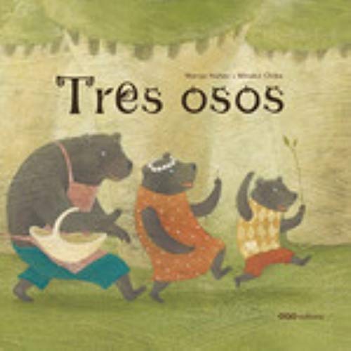 Stock image for Tres osos for sale by AG Library