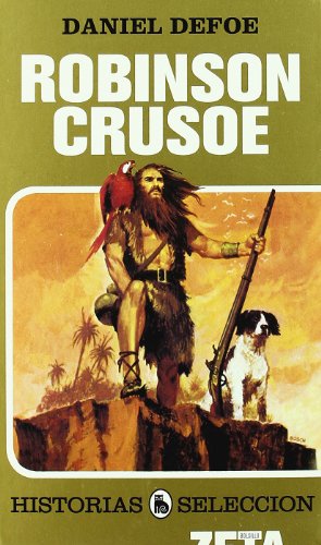 Beispielbild fr Robinson Crusoe: Serie: Historias Seleccion zum Verkauf von Hamelyn