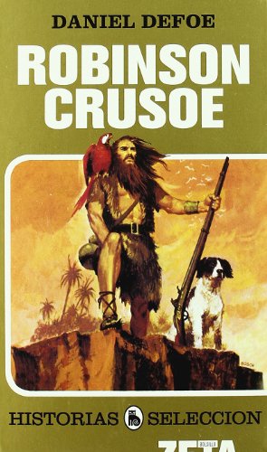 Stock image for Robinson Crusoe: Serie: Historias Seleccion for sale by Hamelyn