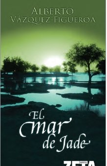 9788498720082: EL MAR DE JADE (BEST SELLER ZETA BOLSILLO)