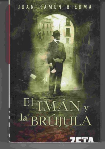 

El Iman Y La Brujula (best Seller Zeta Bolsillo)