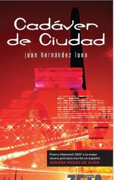Stock image for CADVER DE CIUDAD for sale by Librovicios