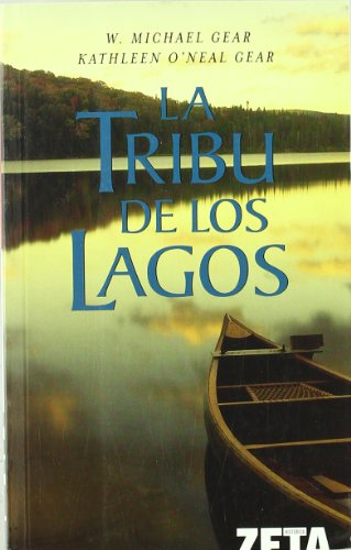 Imagen de archivo de La tribu de los lagos (BEST SELLER ZETA BOLSILLO) a la venta por medimops