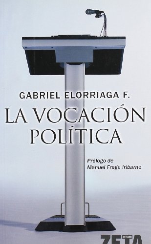 9788498720167: Vocacion Politica, La