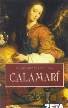 Imagen de archivo de CALAMARI (Spanish Edition) a la venta por Irish Booksellers