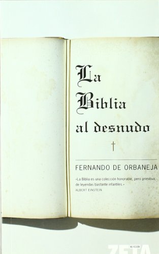 9788498720600: LA BIBLIA AL DESNUDO: 00000 (BEST SELLER ZETA BOLSILLO)