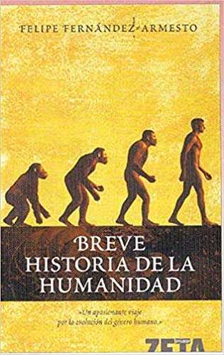 9788498720921: BREVE HISTORIA DE LA HUMANIDAD