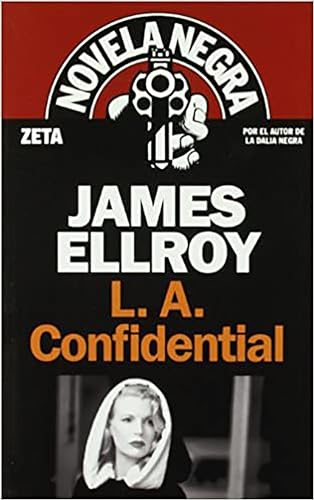 Beispielbild fr L. A. Confidential (Spanish Edition) zum Verkauf von Books From California