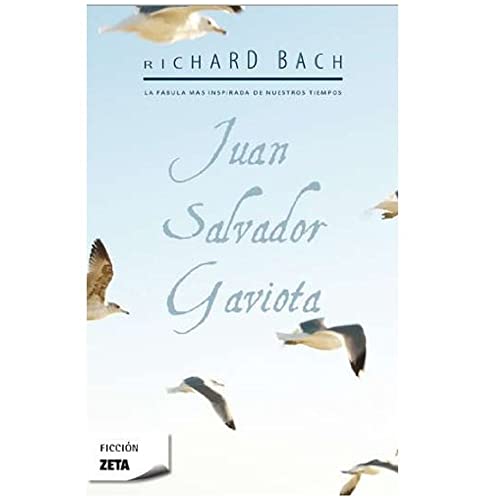 Stock image for Juan Salvador Gaviota (Spanish Edition) for sale by Front Cover Books