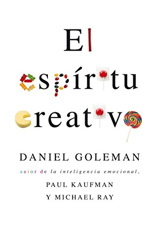 Beispielbild fr El Espiritu Creativo = The Creative Spirit zum Verkauf von ThriftBooks-Atlanta