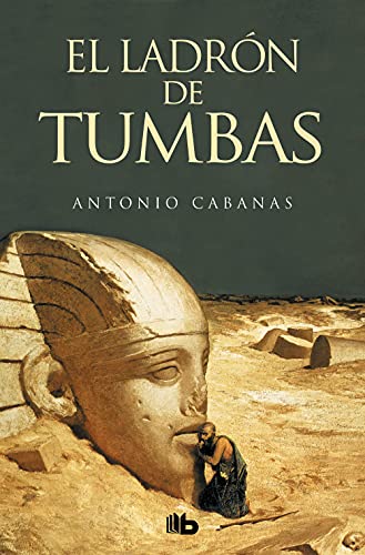 Imagen de archivo de El ladr n de tumbas (Spanish Edition) a la venta por ThriftBooks-Atlanta