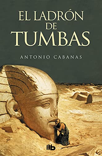 9788498721782: El ladrn de tumbas (Ficcin)