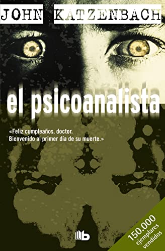 9788498721805: El psicoanalista (B DE BOLSILLO)