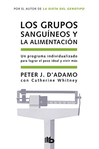 9788498721874: Los grupos sanguneos y la alimentacin / Eat Right for Your Type (Zeta No Ficcion) (Spanish Edition)
