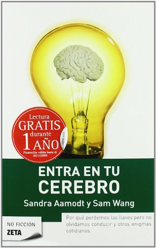 Beispielbild fr ENTRA EN TU CEREBRO zum Verkauf von librosvividos
