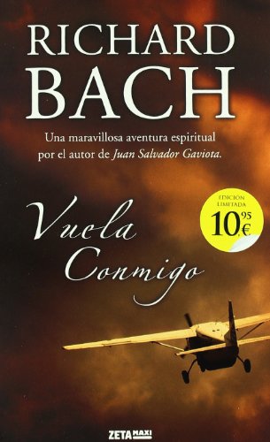 9788498722031: Vuela conmigo (Spanish Edition)