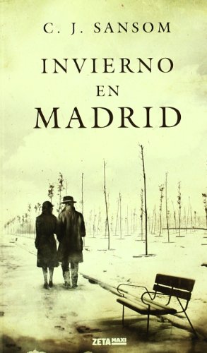 9788498722116: Invierno en Madrid (B DE BOLSILLO)