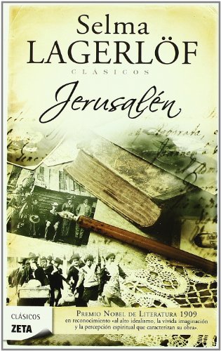 JERUSALEN (Spanish Edition) (9788498722192) by LagerlÃ¶f, Selma
