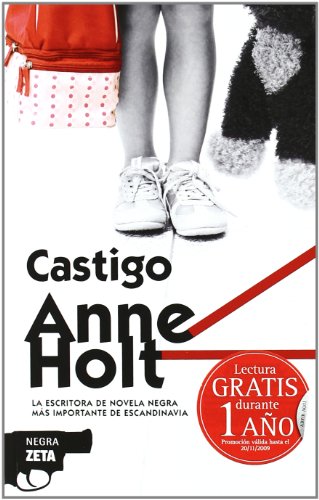 9788498722338: CASTIGO (BEST SELLER ZETA BOLSILLO)