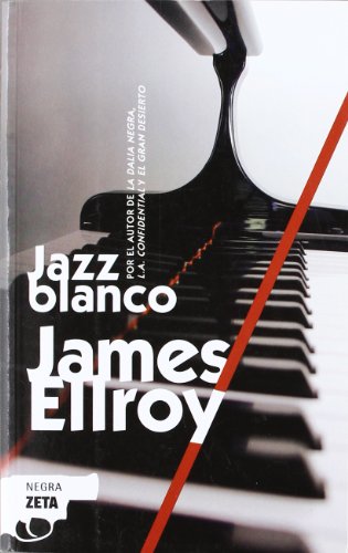 9788498722352: Jazz blanco/ White Jazz