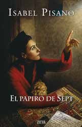 9788498722406: El papiro de Sept (B DE BOLSILLO)