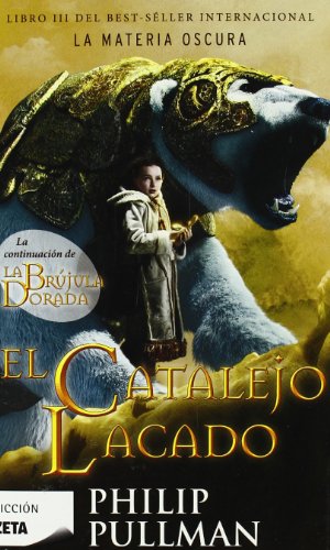 Stock image for EL CATALEJO LACADO: LA MATERIA OSCURA VOL. III for sale by ThriftBooks-Atlanta
