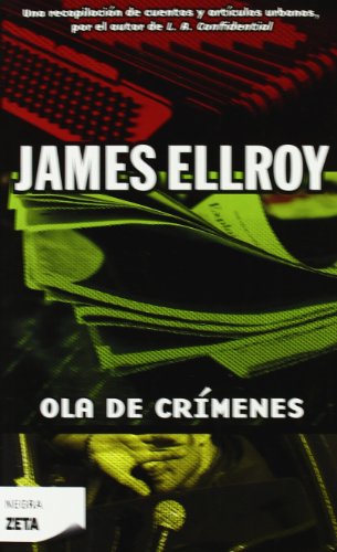 Imagen de archivo de OLA DE CRIMENES (Negra Zeta) (Spanish Edition) a la venta por SecondSale