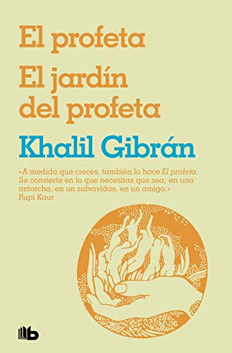 Imagen de archivo de EL PROFETA, EL + JARDIN DEL PROFETA a la venta por Iridium_Books