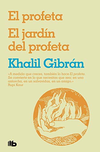 Stock image for El profeta y El jardín del profeta (Spanish Edition) Gibrán, Khalil and Francesc Borja Folch Permanyer; for sale by tttkelly1