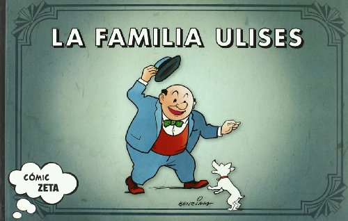 Imagen de archivo de LA FAMILIA ULISES (BEST SELLER ZETA BOLSILLO) a la venta por medimops