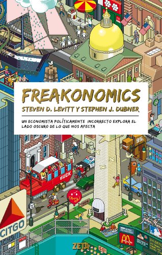 9788498723311: FREAKONOMICS (ZETA LUJO)