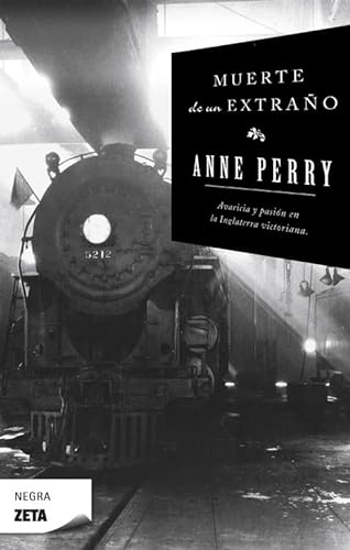 Muerte de un extraÃ±o (Negra Zeta) (Spanish Edition) (9788498723366) by Perry, Anne