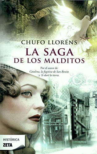 Imagen de archivo de La saga de los malditos a la venta por Iridium_Books