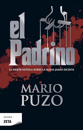 Beispielbild fr El Padrino (Negra Zeta) (Spanish Edition) zum Verkauf von SecondSale