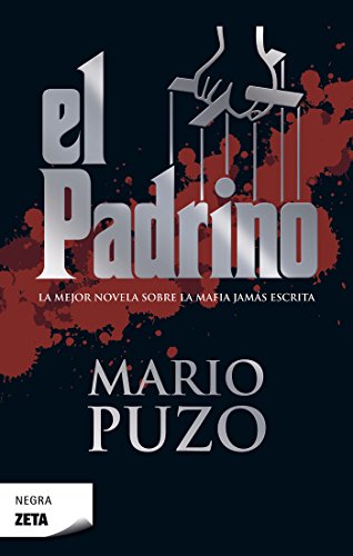 Imagen de archivo de EL PADRINO (Negra Zeta) (Spanish Edition) a la venta por Ergodebooks