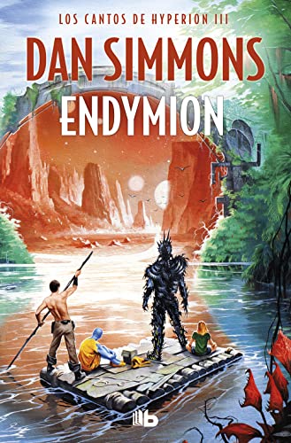 Endymon : los cantos de Hyperion, III (BEST SELLER ZETA BOLSILLO) - Simmons, Dan