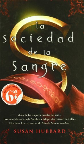 Beispielbild fr La Sociedad de Sangre zum Verkauf von Better World Books