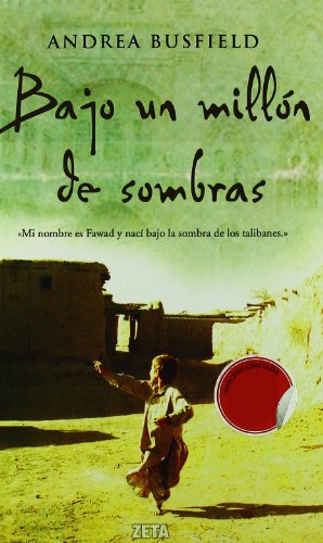 Beispielbild fr Bajo un millon de sombras / Born Under a Million Shadows zum Verkauf von medimops
