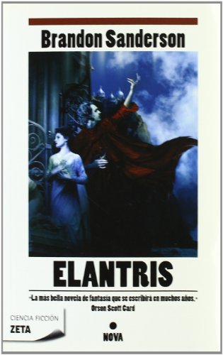 Elantris (Spanish Edition) (9788498723762) by Sanderson, Brandon