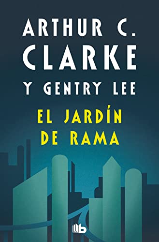 9788498723779: El jardn de Rama (Serie Rama 3) (Ficcin)