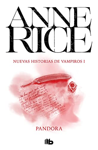 Imagen de archivo de Pandora (Nuevas Historias de Vampiros 1) (Spanish Edition) a la venta por SecondSale