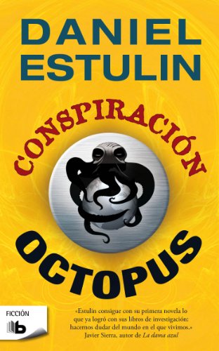 9788498723939: Conspiracin Octopus (Ficcin)