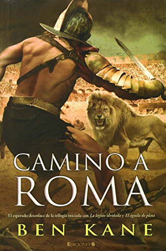 9788498723960: Camino a Roma / The Road to Rome