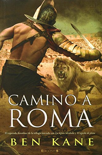 9788498723960: Camino a Roma / The Road to Rome (Spanish Edition)