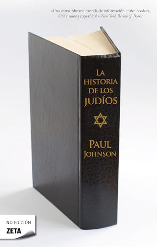 9788498724080: Historia de los judios / A History of the Jews (Spanish Edition)