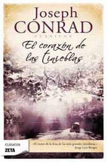 CORAZON DE LAS TINIEBLAS - JOSEPH CONRAD